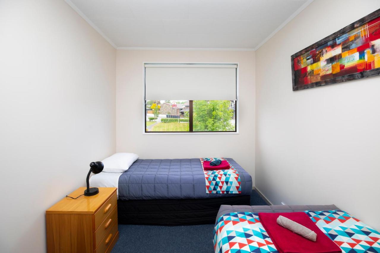 Motel Fitzgerald On King Timaru